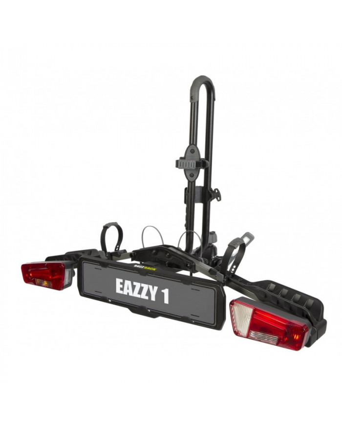 BuzzRack EAZZY 1 nosič kol na tažné zařízení
