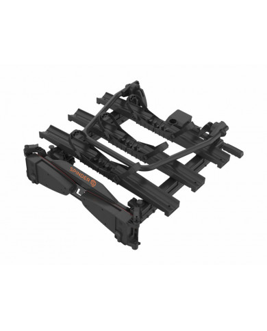 Spinder SL3 towball bike rack