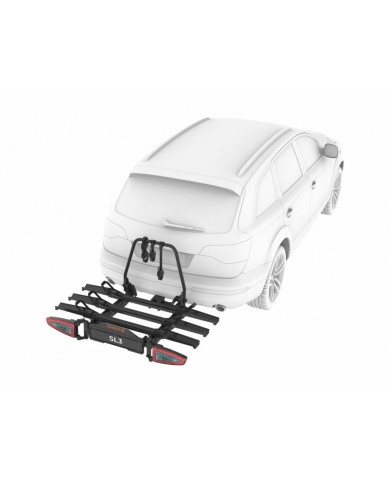 Spinder SL3 towball bike rack