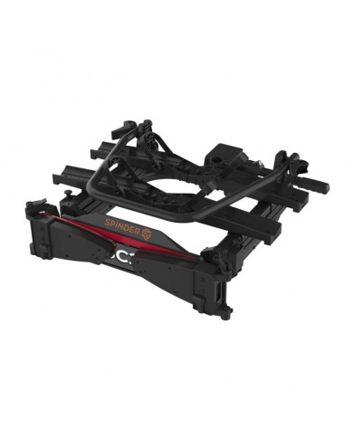 Spinder SC2 towball bike rack