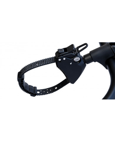 Spinder LX2 towball bike rack