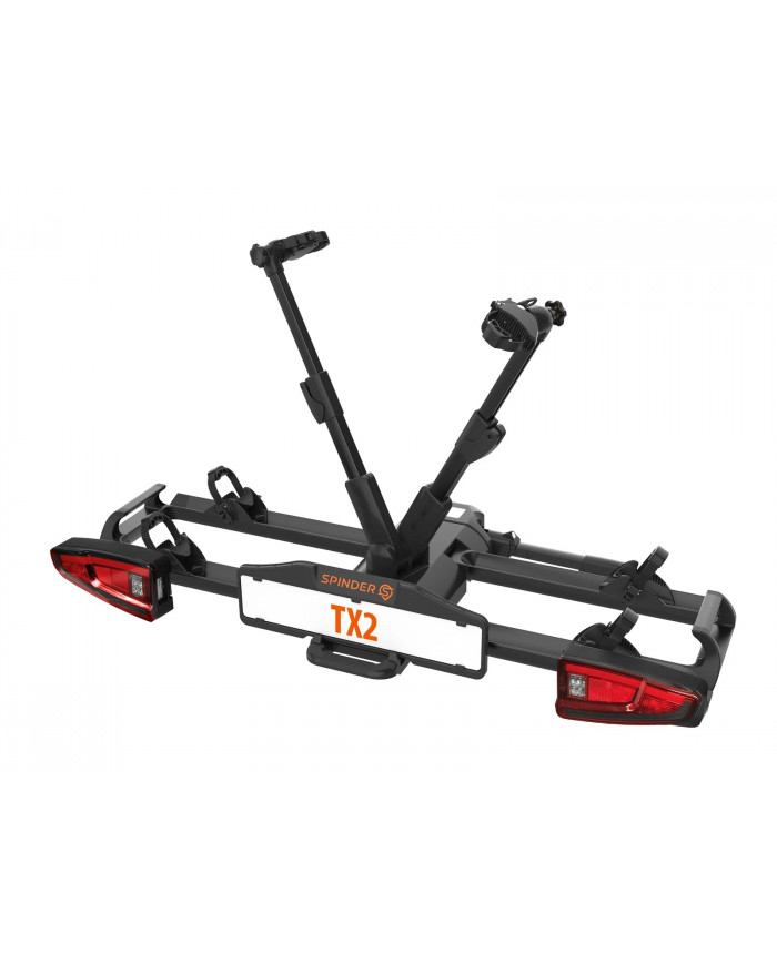 Spinder TX2 LED Fahrradträger