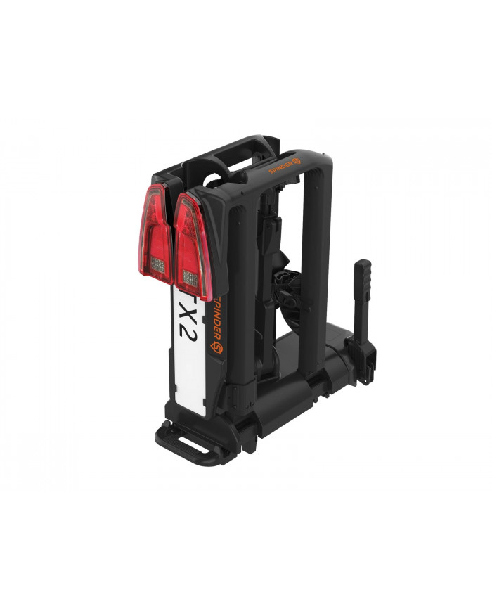 Spinder TX2 LED nosič bicyklov