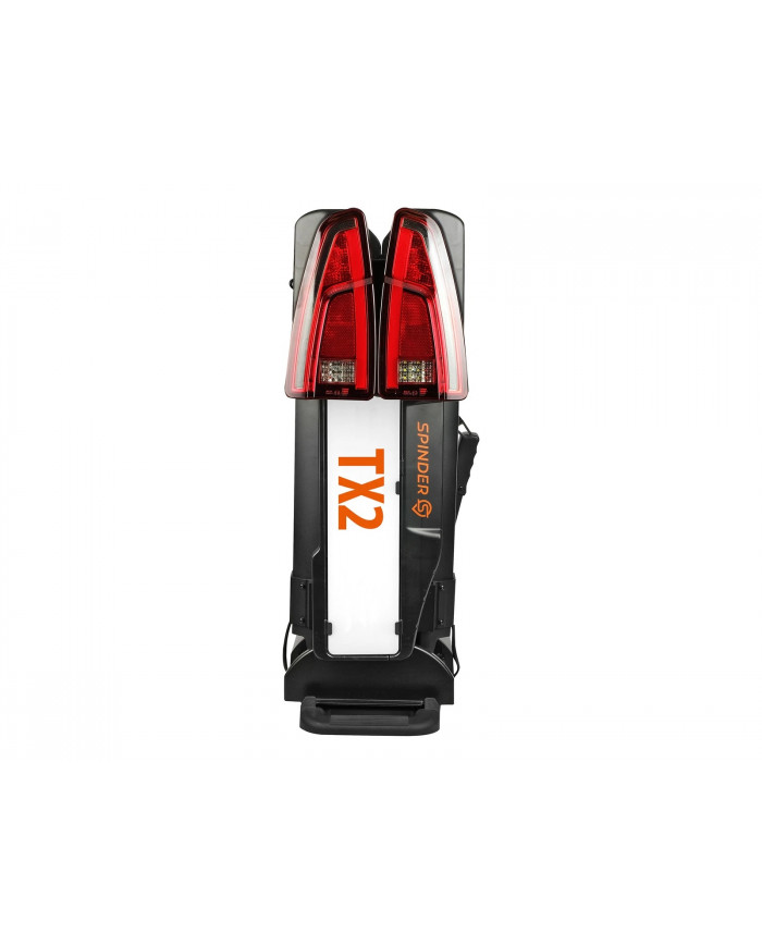 Spinder TX2 LED nosič bicyklov
