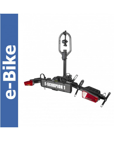 BuzzRack E-SCORPION 1 Heckfahrradträger