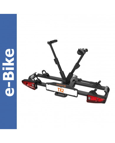 Spinder TX2 LED bagażnik rowerowy