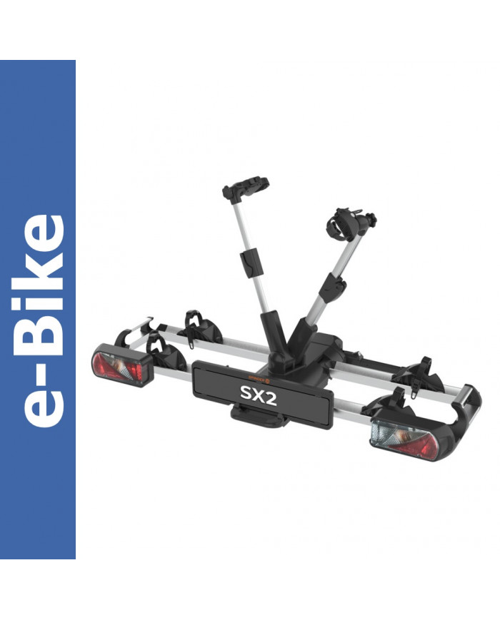Spinder SX2 nosič bicyklov