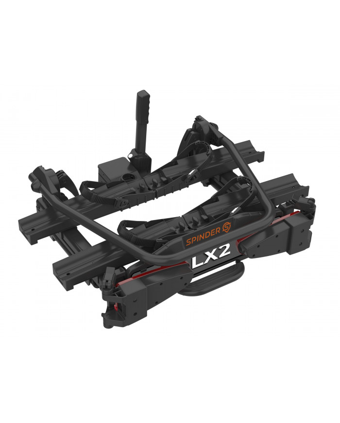 Spinder LX2 bagażnik rowerowy na hak