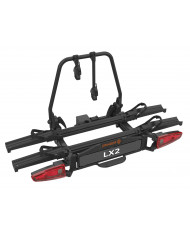 Spinder LX2 kerékpártartó vonóhorogra