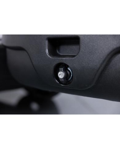 TOWBOX V2 box towbar luggage carrier