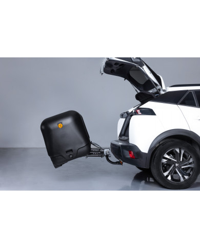 TOWBOX V2 box na hak holowniczy