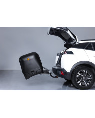 TOWBOX V2 box towbar luggage carrier