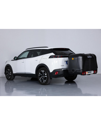 TOWBOX V2 box towbar luggage carrier