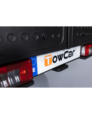 TOWBOX V2 box towbar luggage carrier