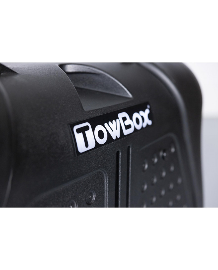 TOWBOX V2 box towbar luggage carrier