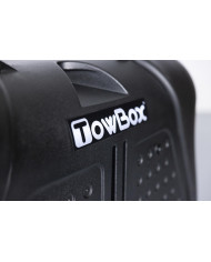 TOWBOX V2 szállító box vonóhorogra