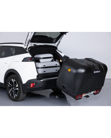 TOWBOX V2 box na hak holowniczy