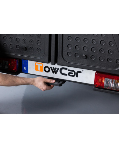 TOWBOX V2 vonóhorgos szállítódoboz