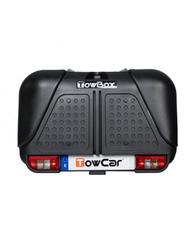 TOWBOX V2 vonóhorgos szállítódoboz