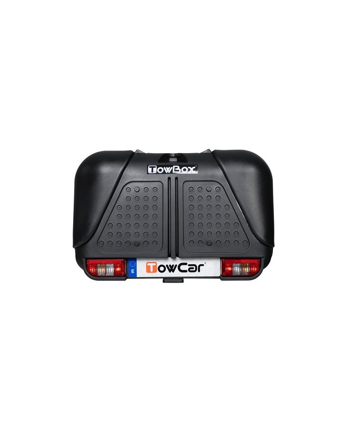 TOWBOX V2 szállító box vonóhorogra