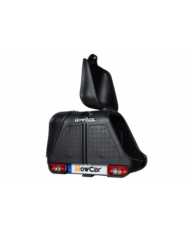 TOWBOX V2 box towbar luggage carrier