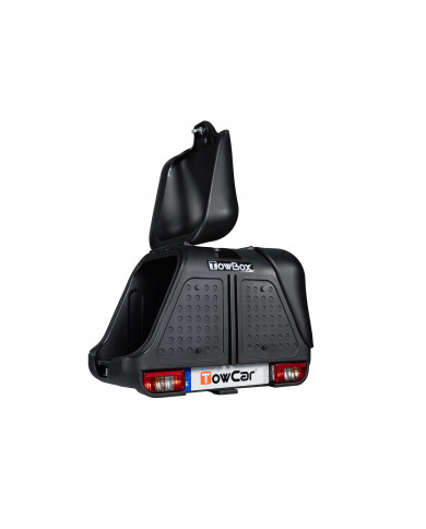 TOWBOX V2 box towbar luggage carrier