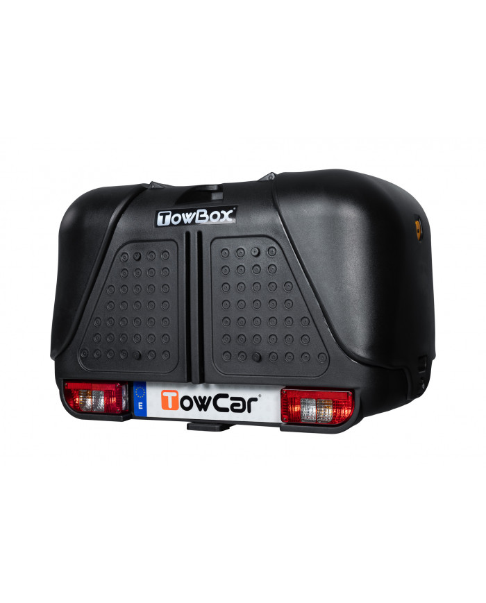 TOWBOX V2 szállító box vonóhorogra