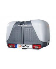 TOWBOX V2 box towbar luggage carrier