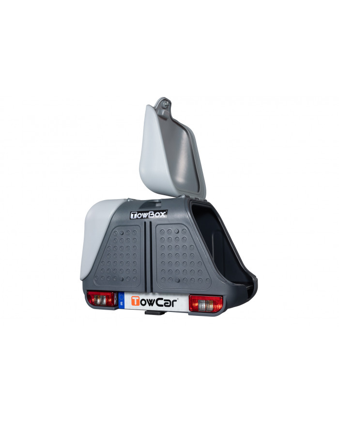 TOWBOX Škatla za vlečno kljuko V2