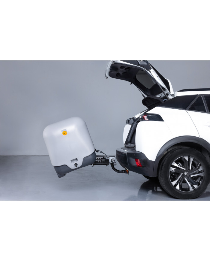TOWBOX V2 box towbar luggage carrier