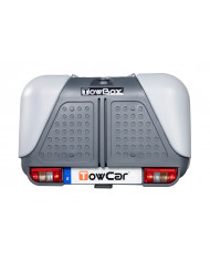 TOWBOX V2 box towbar luggage carrier