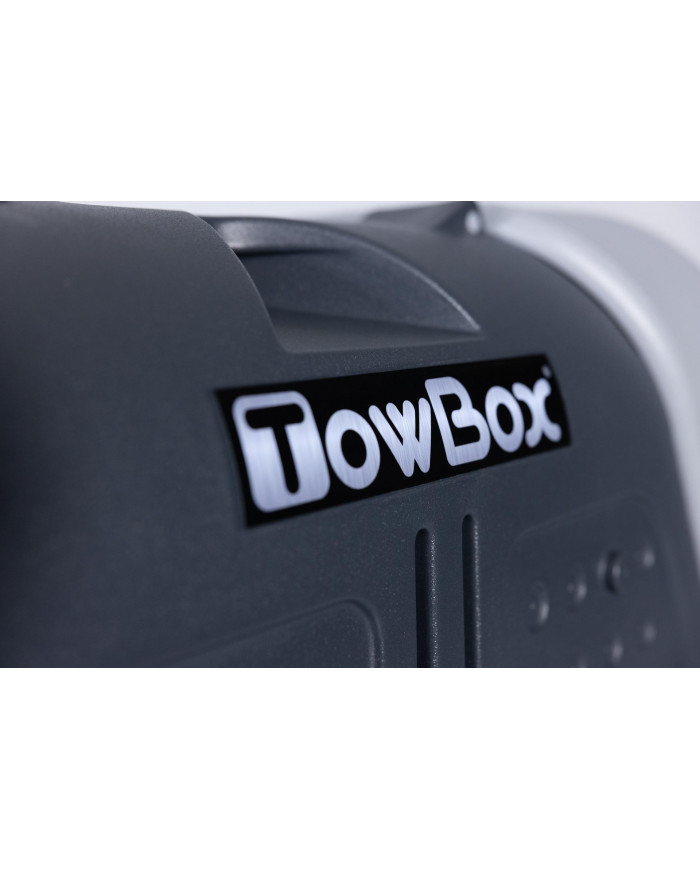 TOWBOX V2 box towbar luggage carrier