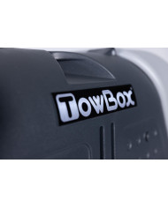 TOWBOX V2 box towbar luggage carrier