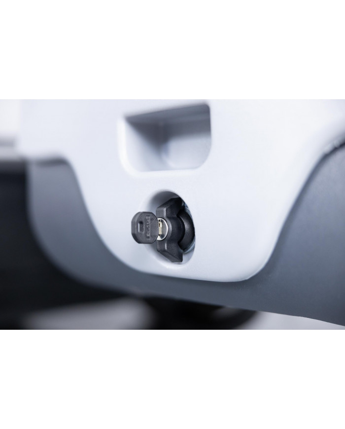 TOWBOX V2 box towbar luggage carrier