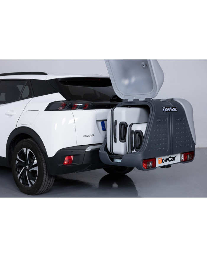 TOWBOX V2 box na ťažné zariadenie