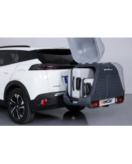 TOWBOX V2 box towbar luggage carrier