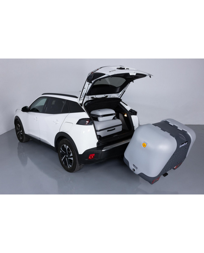 TOWBOX V2 box na ťažné zariadenie