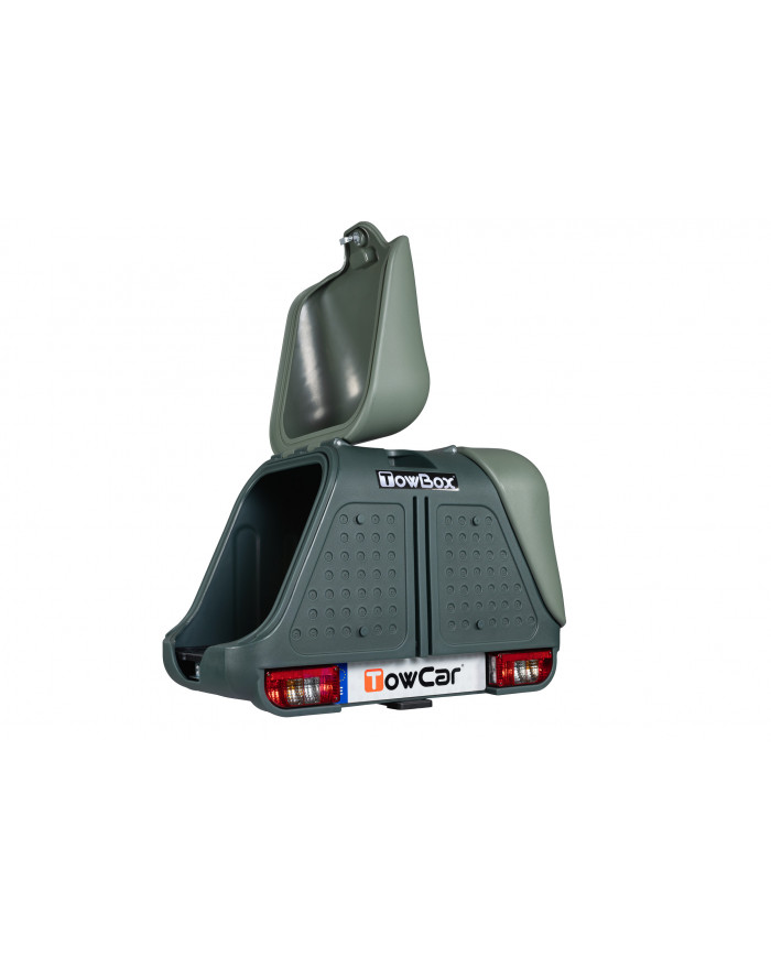 TOWBOX V2 box towbar luggage carrier