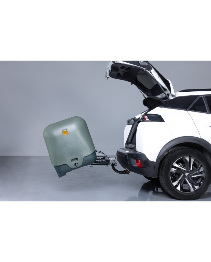 TOWBOX V2 box na hak holowniczy
