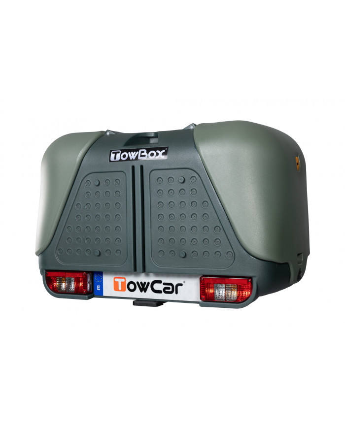 TOWBOX V2 box na tažné zařízení