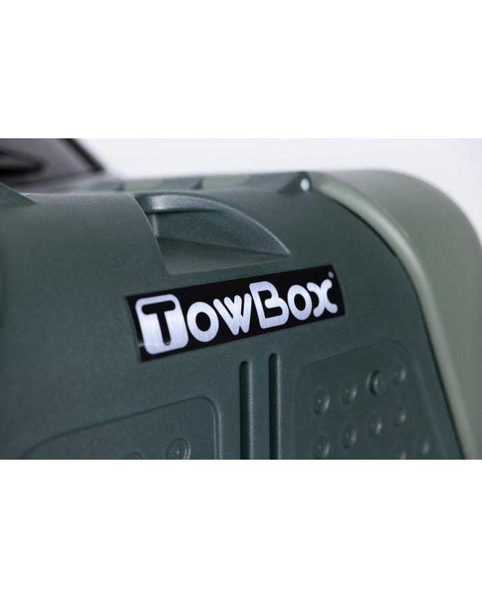 TOWBOX V2 box towbar luggage carrier