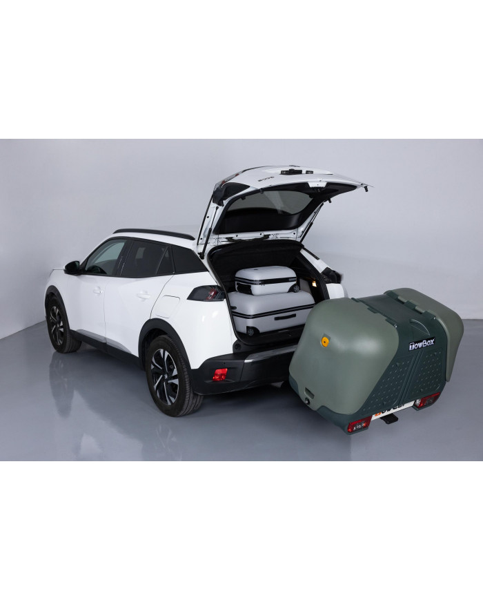 TOWBOX V2 box na hak holowniczy