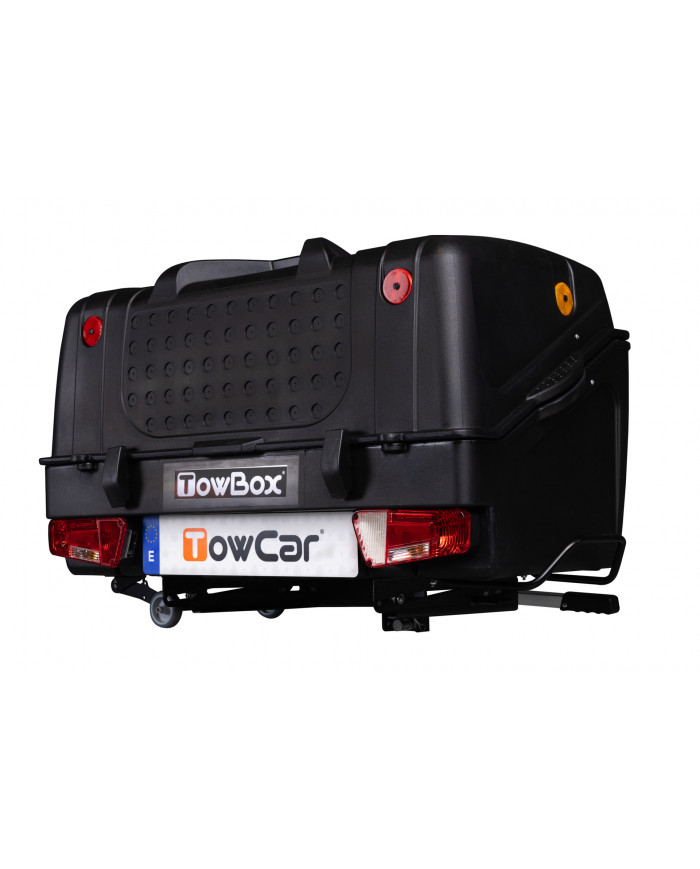 TOWBOX V1 box na ťažné zariadenie