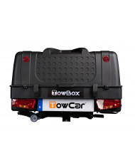 TOWBOX V1 towbar cargo carrier