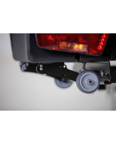 TOWBOX V1 towbar cargo carrier