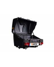 TOWBOX V1 towbar cargo carrier