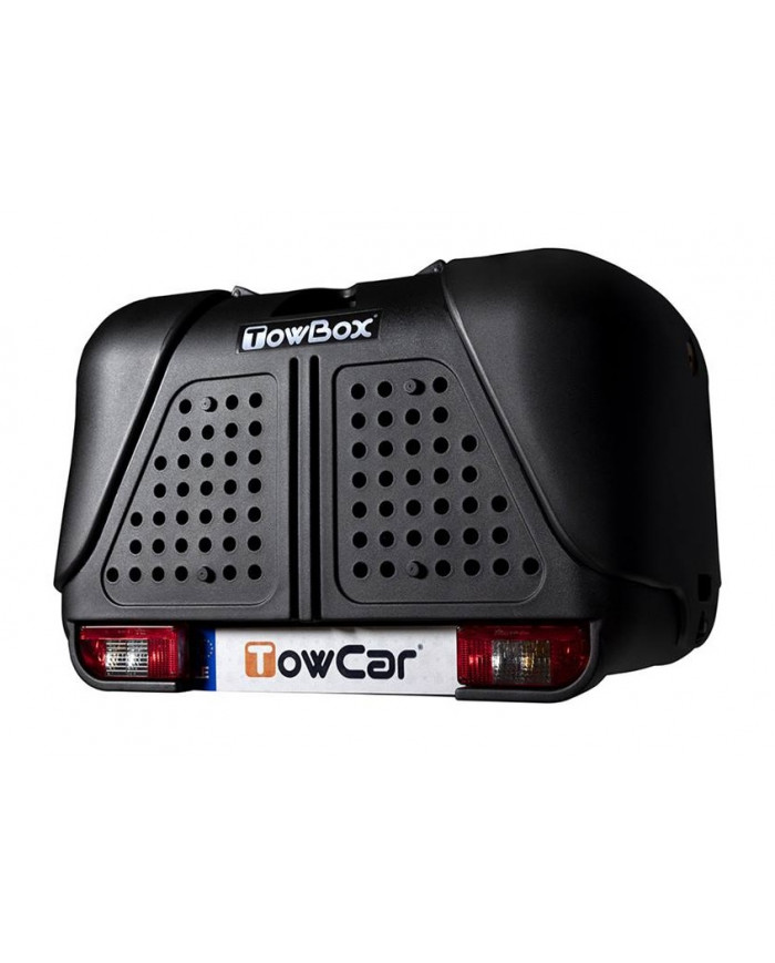 TOWBOX V2 DOG box na ťažné zariadenie