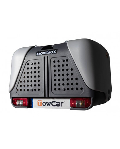 TOWBOX V2 DOG box na ťažné zariadenie