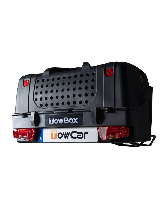 TOWBOX V1 DOG box na ťažné zariadenie