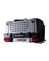 TOWBOX V1 DOG towbar carrier